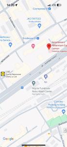 Millennium Express Lemon