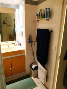 Appartements 2 bedroom apartment with large terrace : photos des chambres