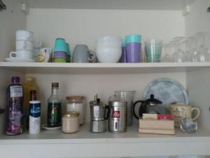 Appartements 2 bedroom apartment with large terrace : photos des chambres