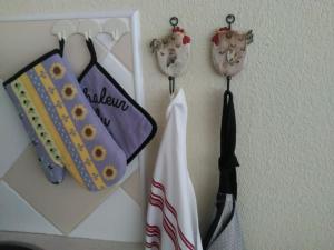 Appartements 2 bedroom apartment with large terrace : photos des chambres