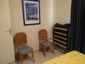 Appartements 2 bedroom apartment with large terrace : photos des chambres