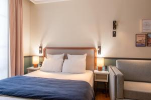 Hotels Hotel Terminus Lyon : photos des chambres