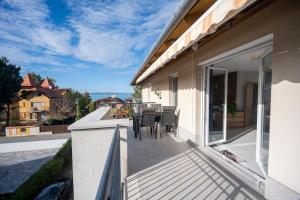 Panorámás lakás a Balatonnál, Siófok