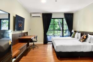 The Residences at C&C