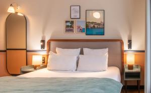 Hotels Hotel Terminus Lyon : Chambre Quadruple Confort