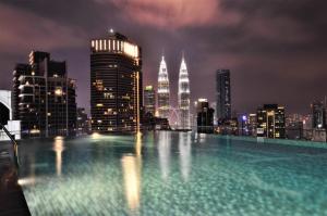 The Dorsett Residence Service Suite Bukit Bintang KL - 4hvězdičkové hotely ve městě Kuala Lumpur