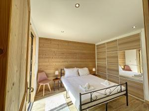 Chalets Chalet Bahia - Les Gets - secteur le Lavay : photos des chambres