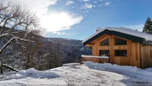 Chalets Chalet Bahia - Les Gets - secteur le Lavay : photos des chambres