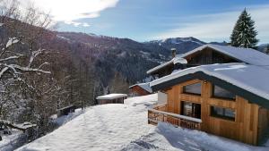 Chalets Chalet Bahia - Les Gets - secteur le Lavay : photos des chambres