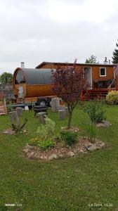 Maringotka Na horním konci