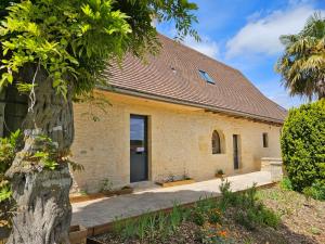 Villas Gite Nature 24 entre Lascaux et Sarlat : photos des chambres