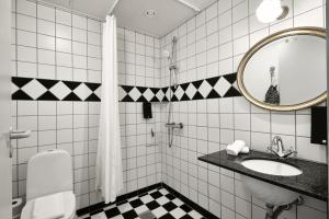 Superior Double Room room in Hotel Ærø