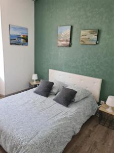 Appartements Chanoine Boursier : photos des chambres