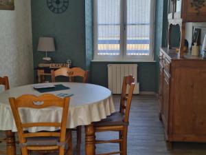 Appartements Chanoine Boursier : photos des chambres