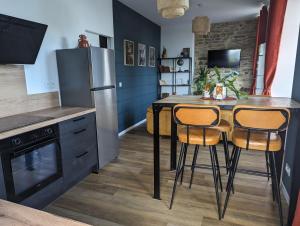 Appartements la Pleiade : photos des chambres