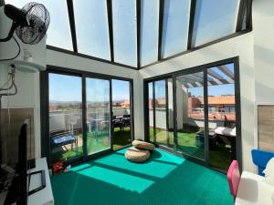 Ático PalamiRey - 2 terrazas, WIFI, barbacoa, zona especial niños