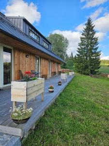 Ubytování U Křížku