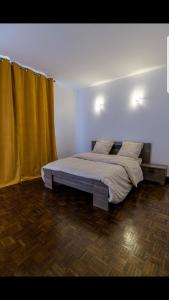 Agréable appartement lumineux