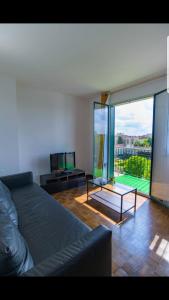 Agréable appartement lumineux