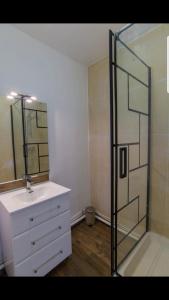 Agréable appartement lumineux