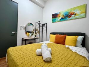 Paradigm Residence Johor Bahru