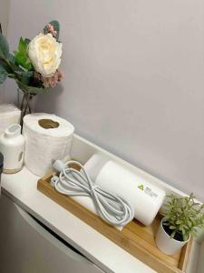 Sunny Solace a Homey Condo in Filinvest Alabang