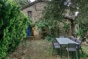 Can Rubio, Les Encies - Les Planes d'Hostoles