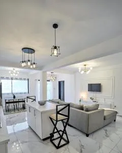 Comfy Home Apart - Appartement meublé Bonapriso - New Bell