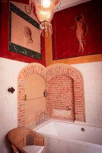 B&B / Chambres d'hotes Le chateau de Bonnemare - Bed and breakfast : photos des chambres