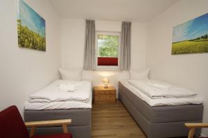 Ferienwohnung am Wald - Ferienwohnung Nummer 01