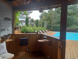 Villa Gayac