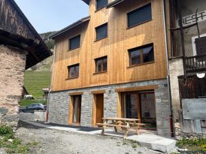 Appartements Chalet Alexandre : Appartement 3 Chambres