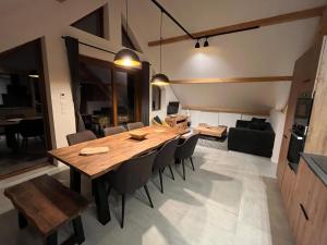 Appartements Chalet Alexandre : photos des chambres