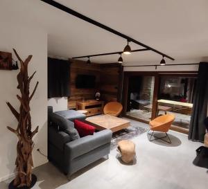 Appartements Chalet Alexandre : photos des chambres