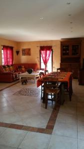 Maisons de vacances Gite La coulee douce : photos des chambres