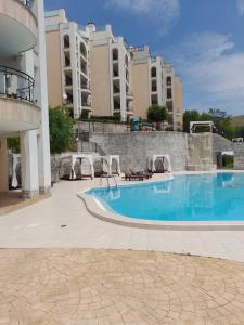 Queens Garden Balchik apartment