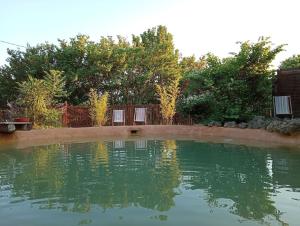 Maisons de vacances Gite La coulee douce : photos des chambres