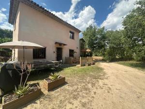 Maisons de vacances Gite La coulee douce : photos des chambres