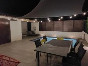 Maison de village dans Luberon avec piscine privée - 勒皮伊圣雷帕拉德