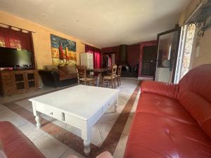 Maisons de vacances Gite La coulee douce : photos des chambres