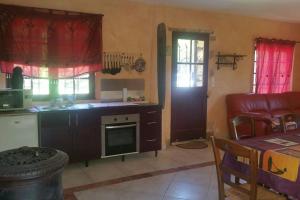 Maisons de vacances Gite La coulee douce : photos des chambres