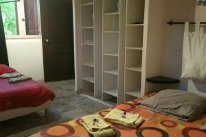 Maisons de vacances Gite La coulee douce : photos des chambres