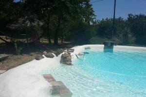 Maisons de vacances Gite La coulee douce : photos des chambres