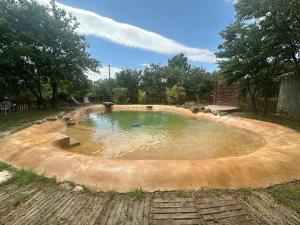 Maisons de vacances Gite La coulee douce : Maison 1 Chambre