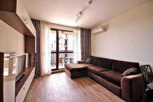 Cascadas family apartment