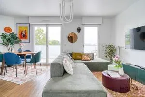 À deux pas de Paris - Le Convivial - 105MB - 勒韦西内