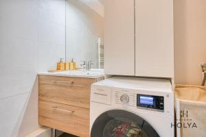 Appartements A deux pas de Paris - Le Convivial - 105MB : photos des chambres