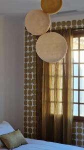 Maisons de vacances Magnifique maison provencale haut standing avec piscine, jardins, garages fermes : photos des chambres