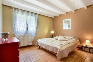 Maisons de vacances Maison - La Lieutenante : photos des chambres