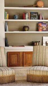 Maisons de vacances Magnifique maison provencale haut standing avec piscine, jardins, garages fermes : photos des chambres